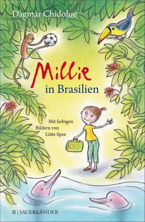Cover of the book Millie in Brasilien by Cristina Chiperi