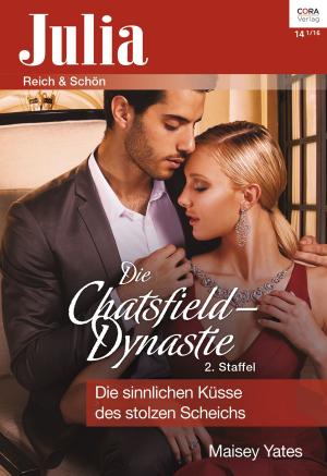 Cover of the book Die sinnlichen Küsse des stolzen Scheichs by Cara Summers