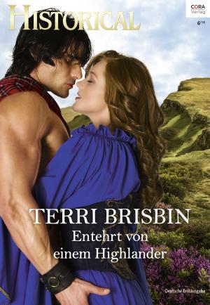 Cover of the book Entehrt von einem Highlander by Angela Bissell