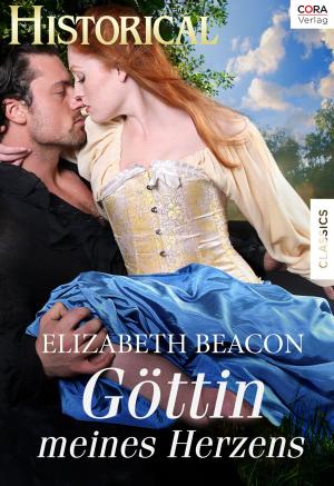 Book cover of Göttin meines Herzens