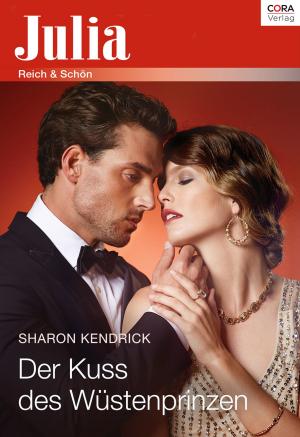 Cover of the book Der Kuss des Wüstenprinzen by Suzanne Barclay