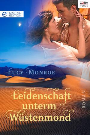 Cover of the book Leidenschaft unterm Wüstenmond by Scarlet Wilson