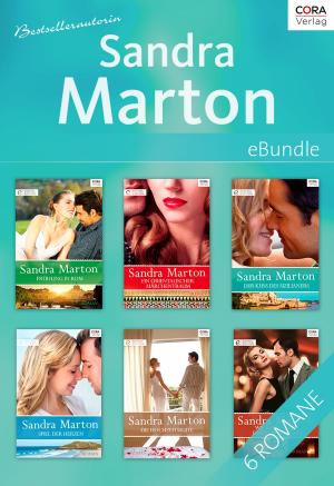 Book cover of Digital Star ''Romance'' - Sandra Marton