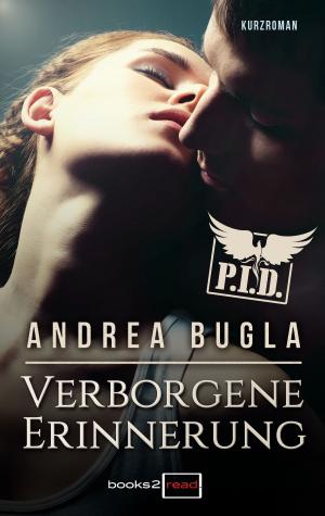 Book cover of P.I.D. - Verborgene Erinnerung