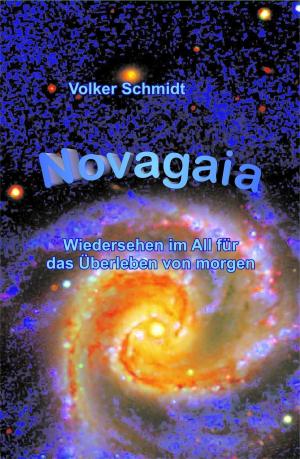 Cover of the book Novagaia by Baphomet Giger