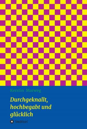 Cover of the book Durchgeknallt, hochbegabt und glücklich by Manfred Ehmer