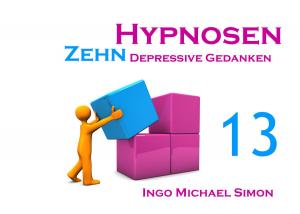 Cover of the book Zehn Hypnosen. Band 13 by Heidrun Vössing