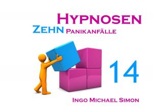Cover of the book Zehn Hypnosen. Band 14 by Eberhard Rosenke