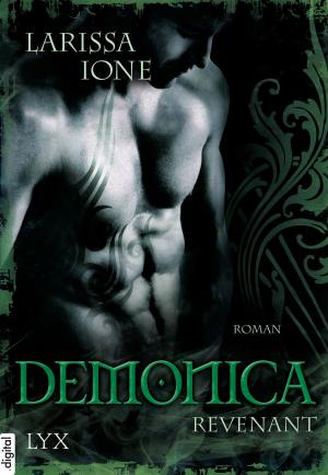 Book cover of Demonica - Revenant