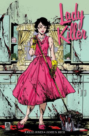 Cover of the book Lady Killer, Band 1 by Robert Kirkman, Charlie Adlard