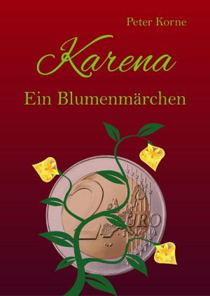 Cover of the book Karena by Helmut Tornsdorf