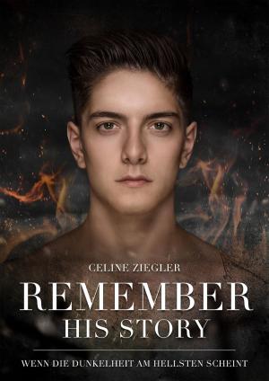 Cover of the book REMEMBER HIS STORY by Tina Lang