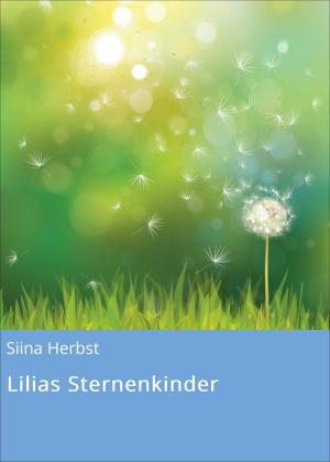 Cover of the book Lilias Sternenkinder by Irene Dorfner