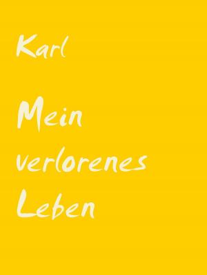 Cover of Mein verlorenes Leben