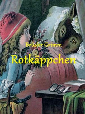 Cover of the book Rotkäppchen by Nicola Steiner