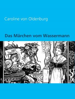Cover of the book Das Märchen vom Wassermann by Jens Sengelmann