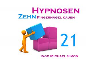 Cover of the book Zehn Hypnosen. Band 21 by Jörg Becker