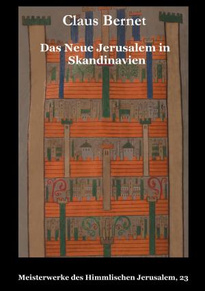 Cover of the book Das Neue Jerusalem in Skandinavien by Paul-F. Pauly