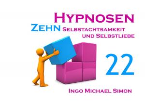 Cover of the book Zehn Hypnosen. Band 22 by Kurt Tepperwein, Felix Aeschbacher