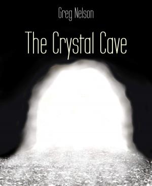 Book cover of The Crystal Cave