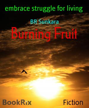 Cover of the book Burning Fruit by Hendrik M. Bekker