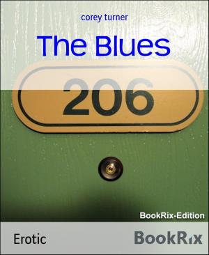 Book cover of The Blues