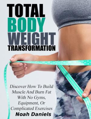 Book cover of Total Bodyweight Transformation