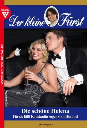 Cover of the book Der kleine Fürst 100 – Adelsroman by Patricia Vandenberg
