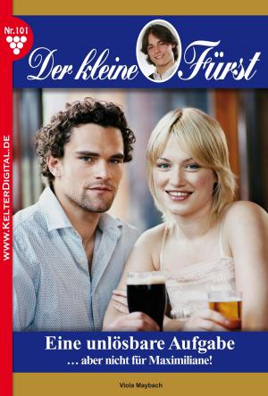 Cover of the book Der kleine Fürst 101 – Adelsroman by Patricia Vandenberg