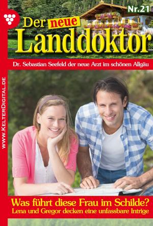 Cover of the book Der neue Landdoktor 21 – Arztroman by Britta Winckler
