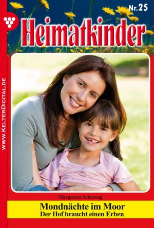 bigCover of the book Heimatkinder 25 – Heimatroman by 