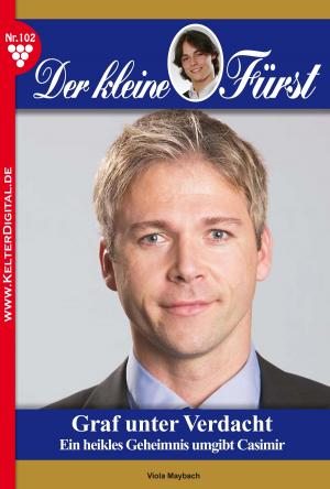 Cover of the book Der kleine Fürst 102 – Adelsroman by Isabell Rohde