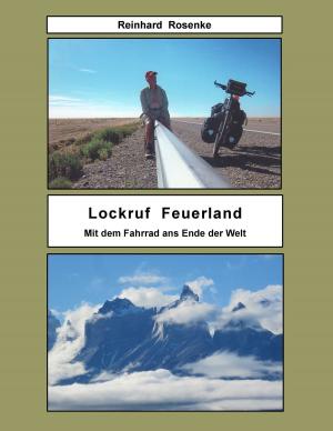 Book cover of Lockruf Feuerland