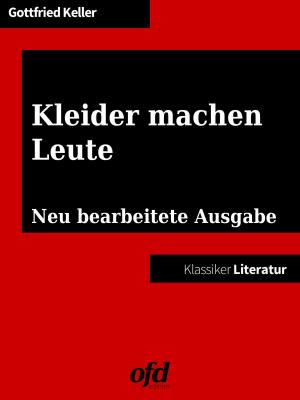 Cover of the book Kleider machen Leute by Henry D. Thoreau