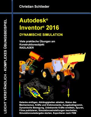 Cover of the book Autodesk Inventor 2016 - Dynamische Simulation by Jane Austen