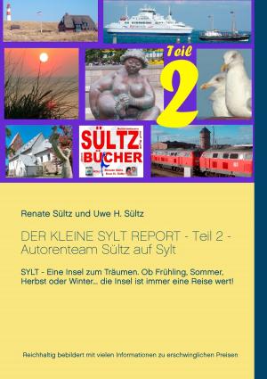 Cover of the book Der kleine Sylt Report - Teil 2 - Autorenteam Sültz auf Sylt by Sylvia Kelber