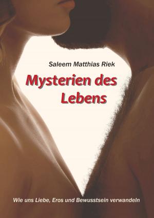 Book cover of Mysterien des Lebens