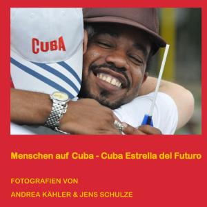 Cover of the book Menschen auf Cuba by Gisela Paprotny