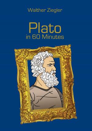 Cover of the book Plato in 60 Minutes by Curt H. von Dornheim