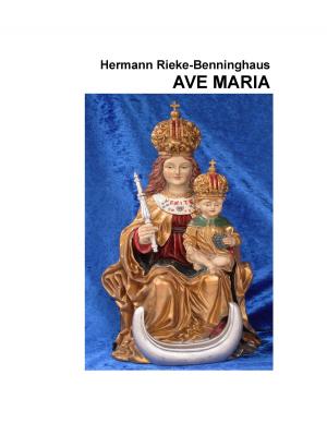 Cover of the book Ave Maria by Joost van den Vondel