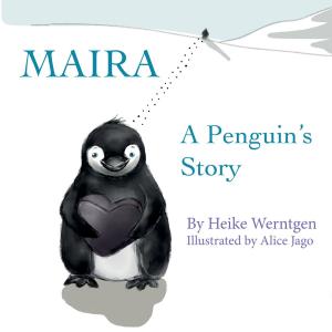 Cover of the book Maira by Gabe Sluis