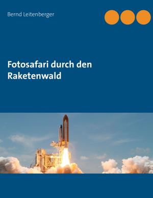 Cover of the book Fotosafari durch den Raketenwald by Bernd Schubert