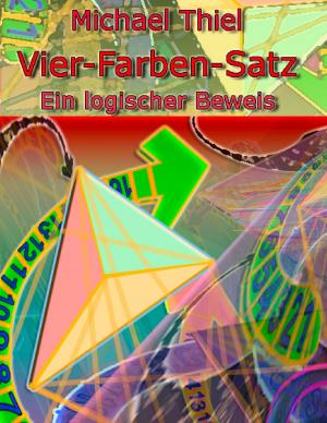 Cover of the book Vier-Farben-Satz by Werner Neuhaus