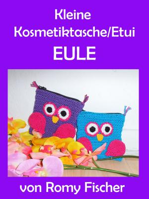 Book cover of Kleine Kosmetiktasche/Etui Eule