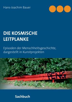 Cover of the book Die kosmische Leitplanke by Rainer Dahlhaus