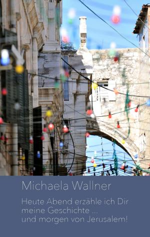 Cover of the book Heute Abend erzähle ich Dir meine Geschichte ... und morgen von Jerusalem by Carolyn Wells