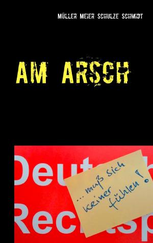 Book cover of Am Arsch
