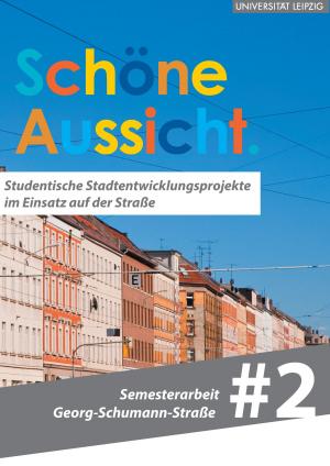 Cover of the book Schöne Aussicht. by Alfred Schirokauer