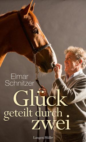 Cover of the book Glück geteilt durch zwei by Ingrid Schmitz