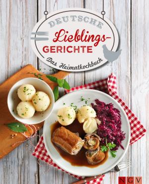 Cover of the book Deutsche Lieblingsgerichte by Eva-Maria Heller